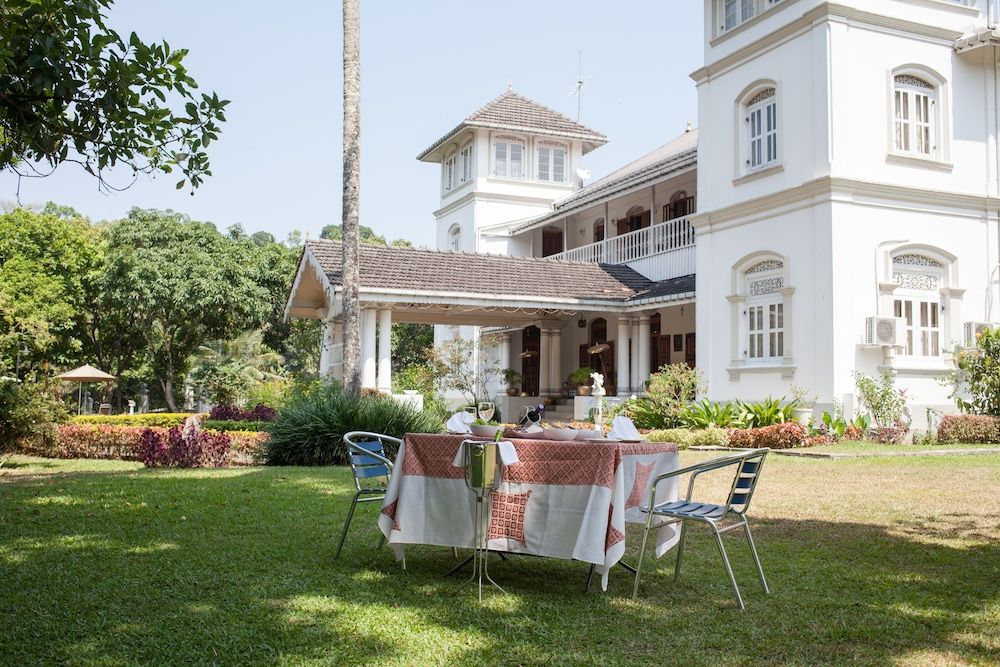 Manor House, Kandy, LKA 1