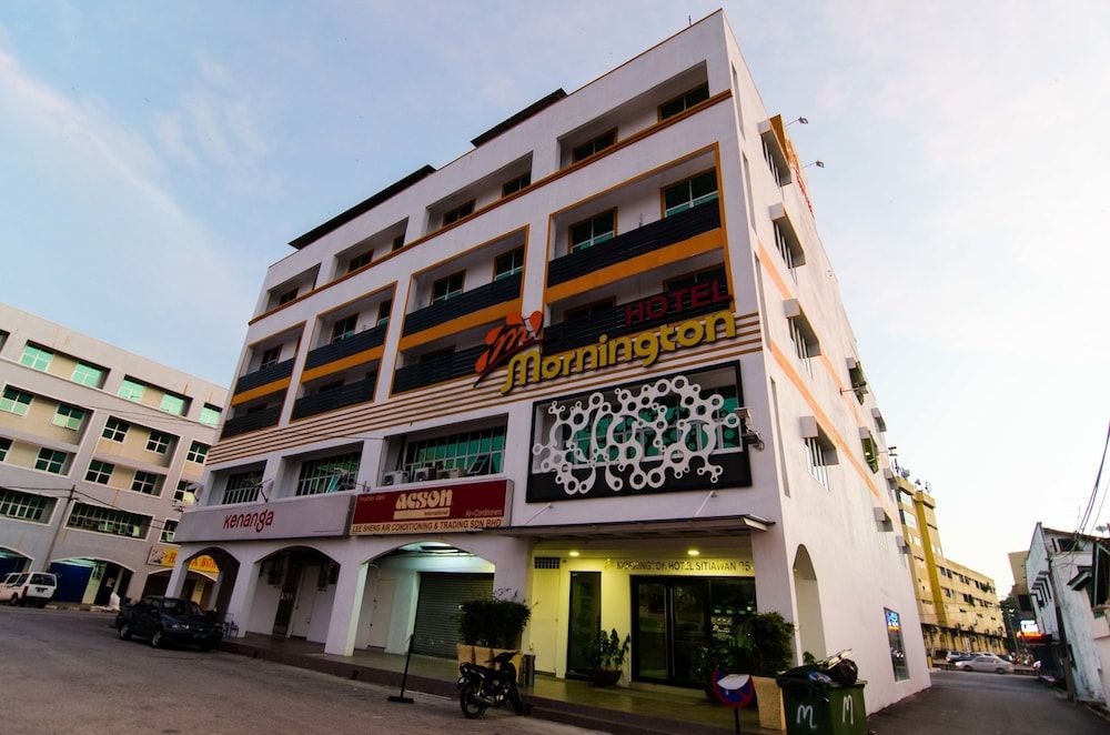 Mornington Hotel Sitiawan 2 estrelas em Sitiawan