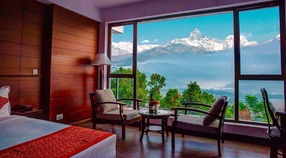 Himalayan Front Hotel by KGH Group 4 estrellas en Pokhara