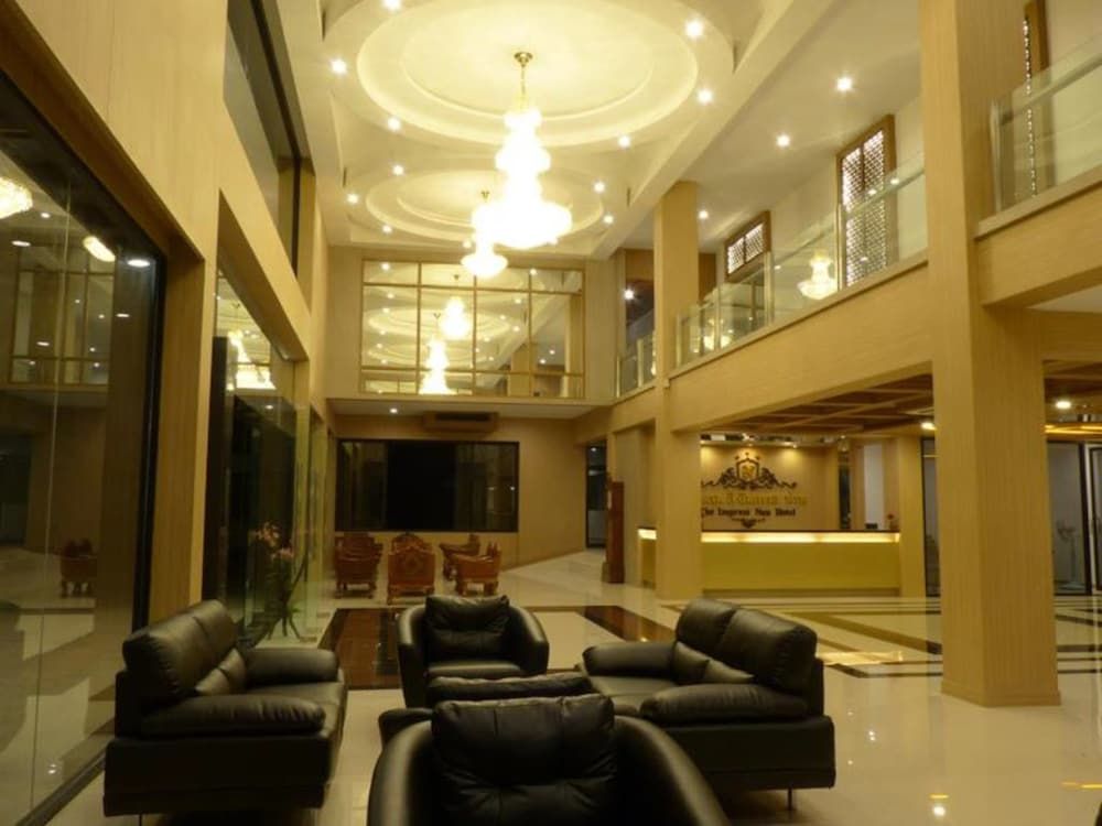 The Impress Nan Hotel 2