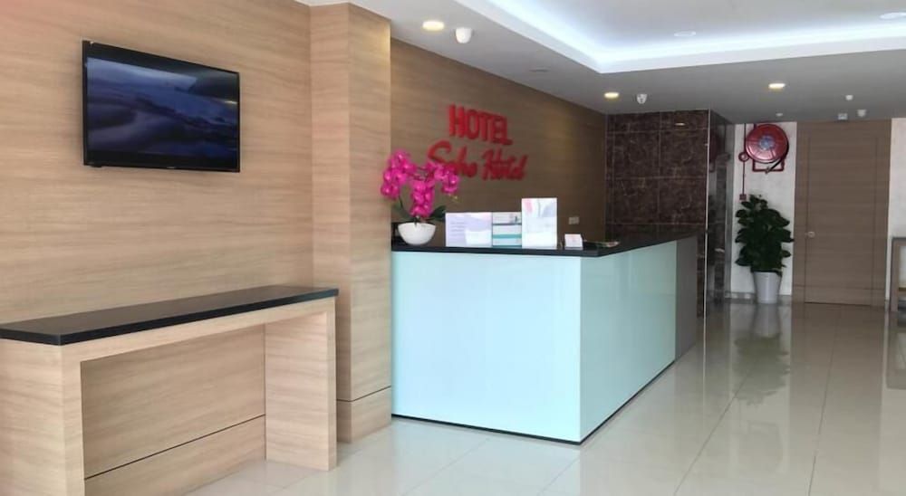 Soho Hotel Semenyih 3