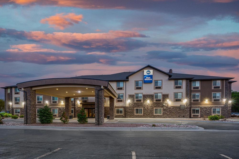 Best Western Duchesne Inn 3 estrelas em Duchesne