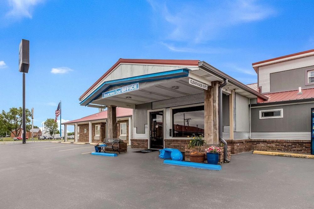 Rodeway Inn Cadiz 2 estrelas em Cadiz