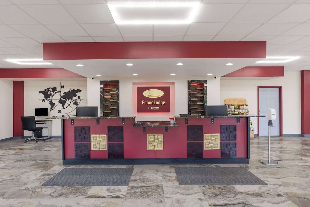 Econo Lodge Cave City 2 estrelas em Cave City