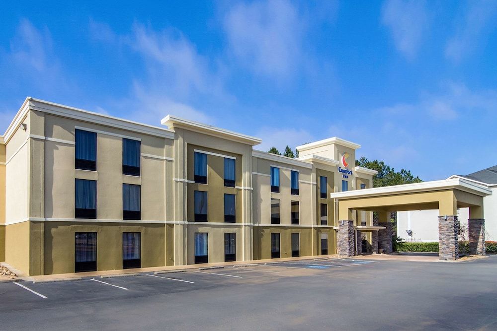 Comfort Inn Acworth - Kennesaw Northwest 3 estrelas em Acworth