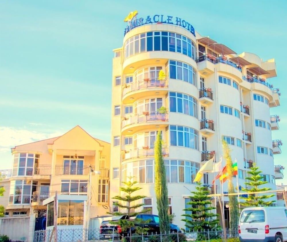 Miracle Hotel Addis Ababa 3 estrellas en Addis Abeba