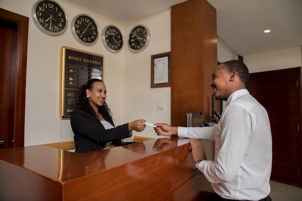 Miracle Hotel Addis Ababa 2