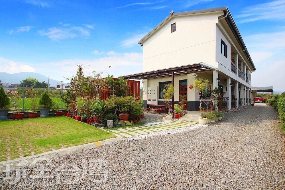 ShuiBuZi Farmhouse 2