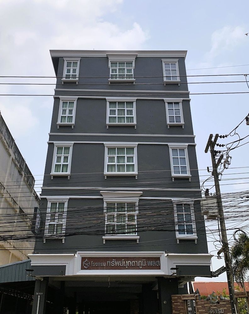 Submukdaphoomplace Hotel 3 estrelas em Mukdahan