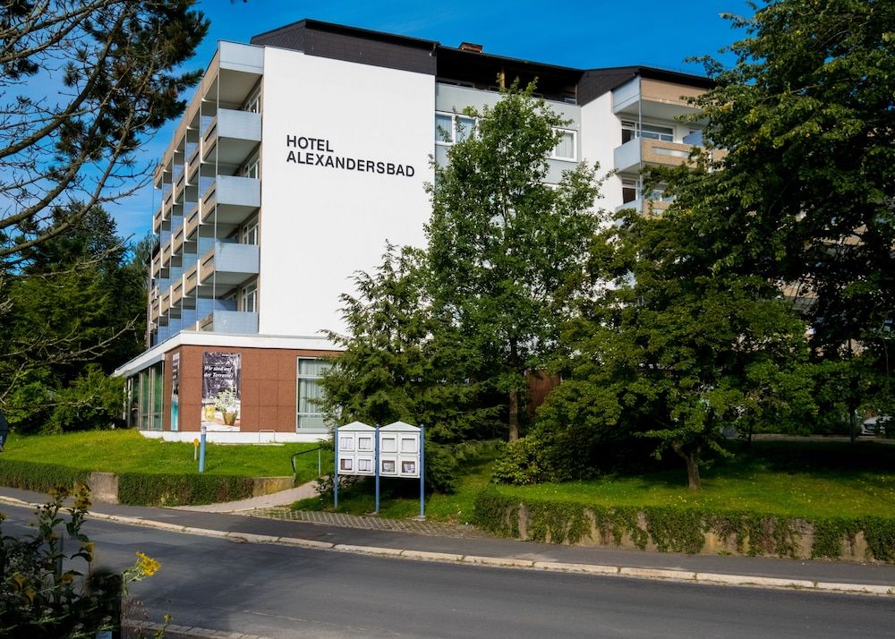 Soibelmanns Hotel Bad Alexandersbad -1 estrelas em Bad Alexandersbad