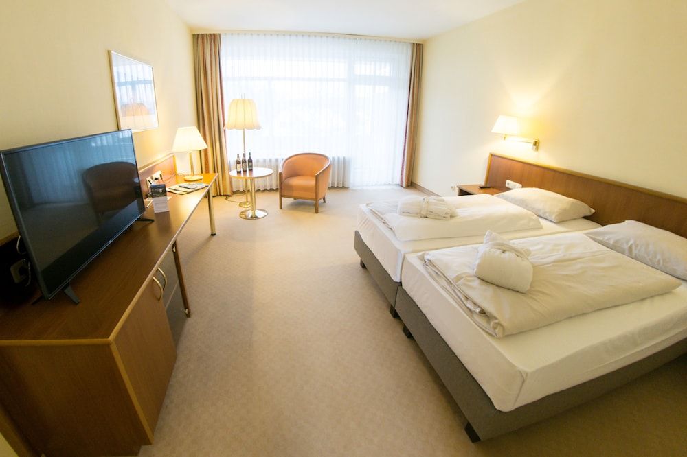 Soibelmanns Hotel Bad Alexandersbad 2