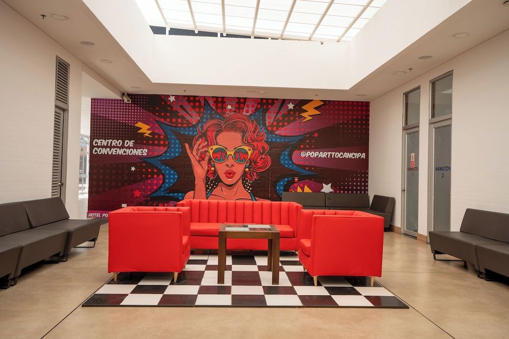 Pop Art Hotel Tocancipá y Centro de Convenciones 3