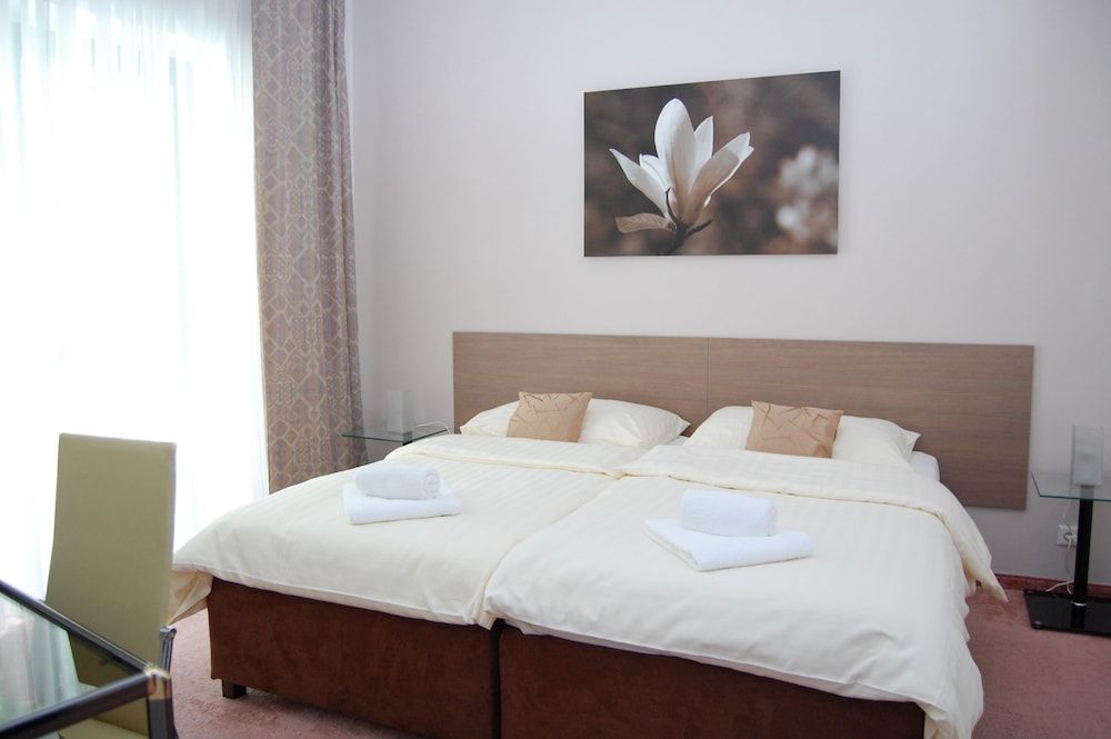 Interhotel America 4 estrelas em Písek