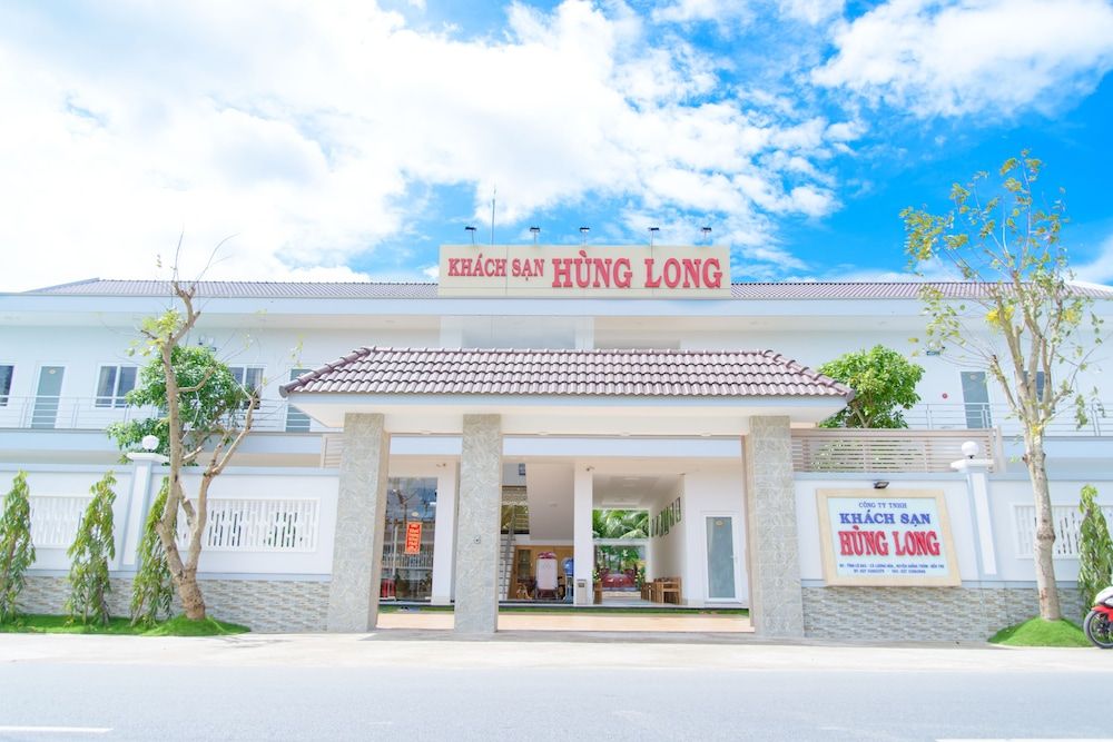 Hung Long Hotel -1 estrelas em Ben Tre