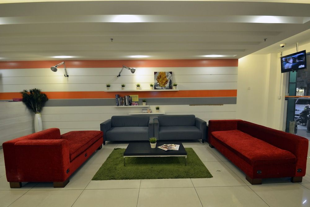 First Residence Hotel 3