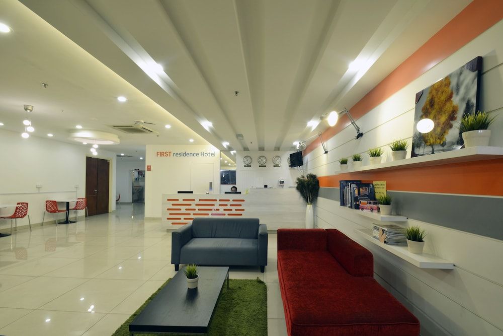 First Residence Hotel 2