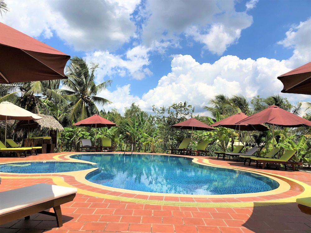 Mango Home Riverside 4 estrelas em Ben Tre