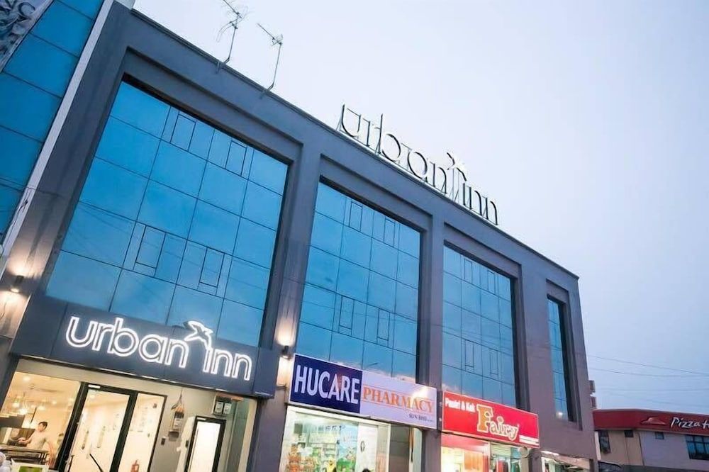 Urban Inn, Jitra 3 estrellas en Jitra