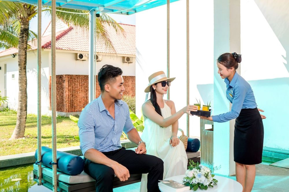 Tam Thanh Beach Resort & Spa 3
