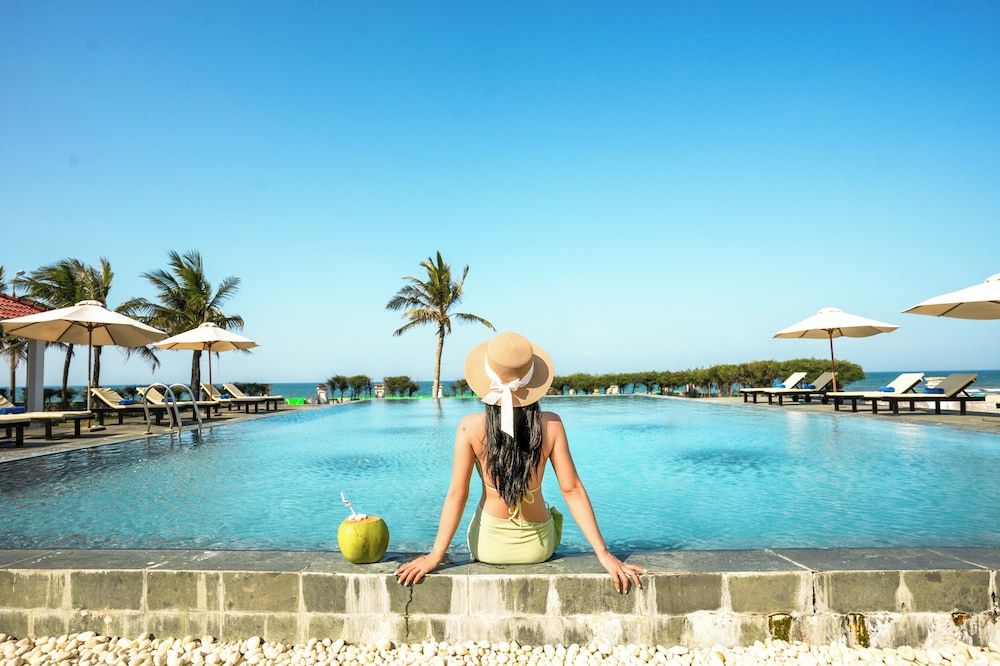 Tam Thanh Beach Resort & Spa 4 estrelas em Tam Kỳ