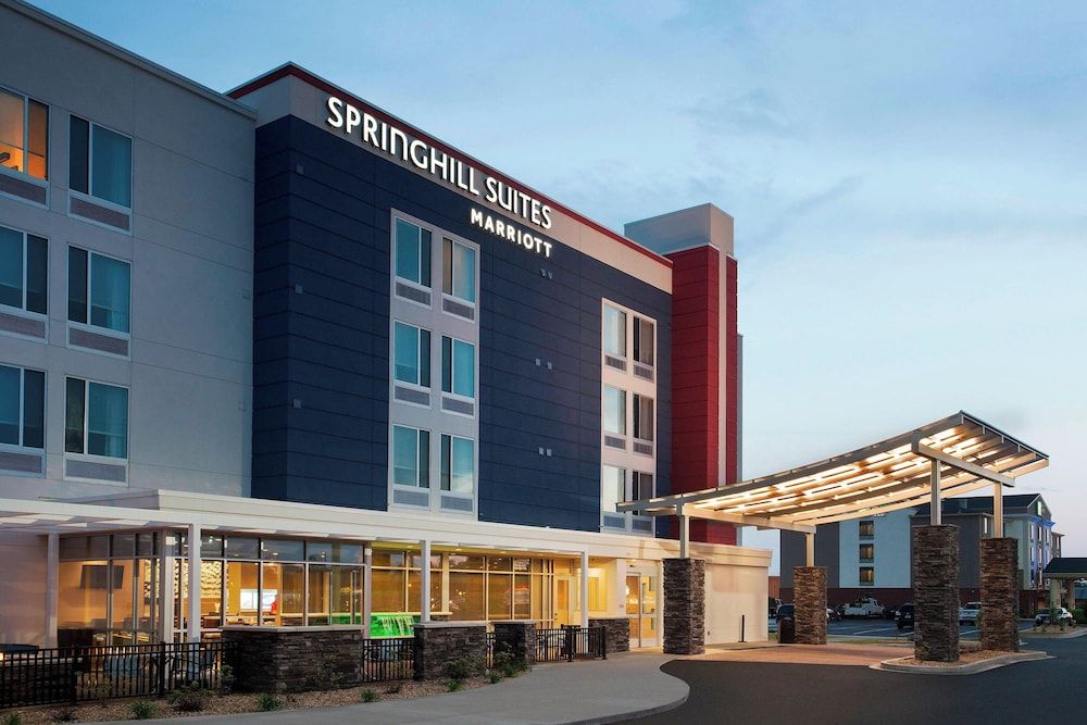 SpringHill Suites by Marriott Murray 3 étoiles à Murray