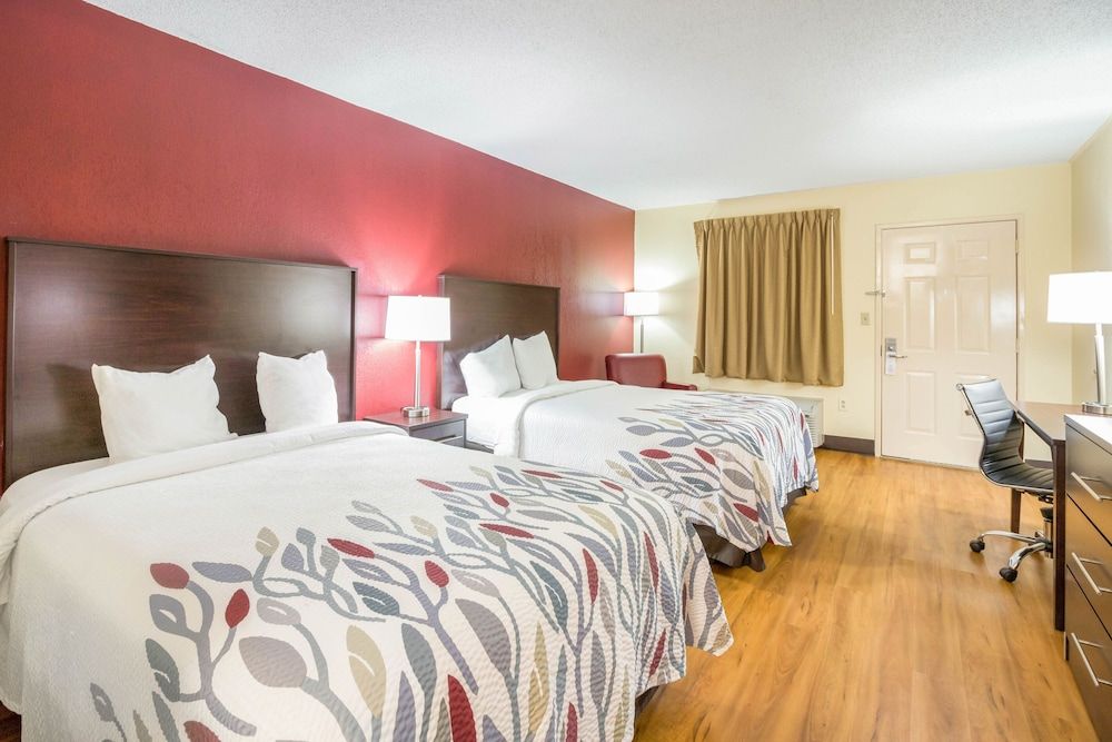Red Roof Inn Clarksville 2 estrelas em Clarksville