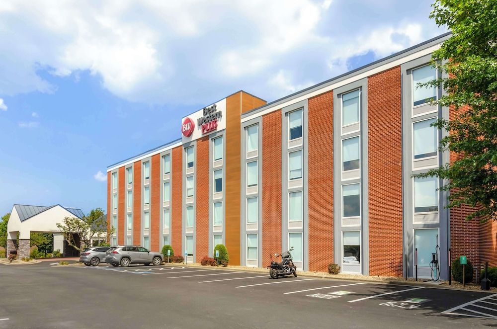 Best Western Plus Beckley Inn 3 estrelas em Beckley