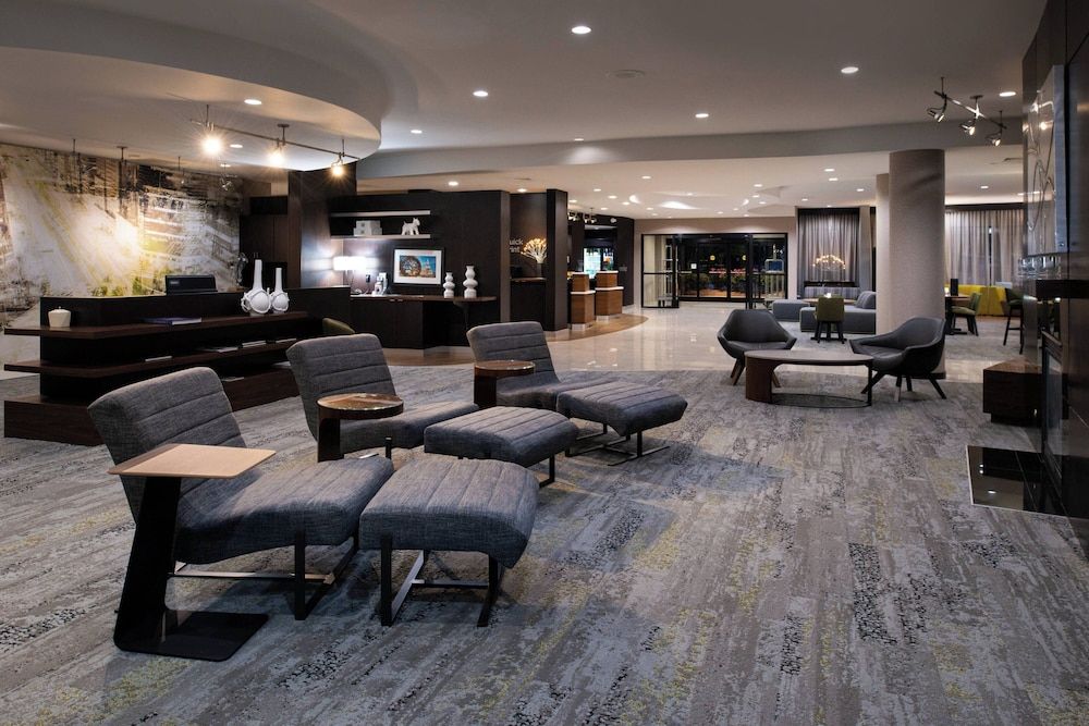 Courtyard by Marriott High Point 3 étoiles à High Point