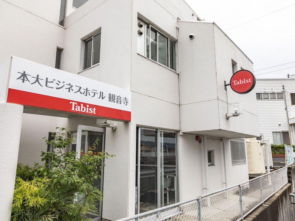 OYO Motodai Business Hotel Kanonji 2 estrelas em Kanonji