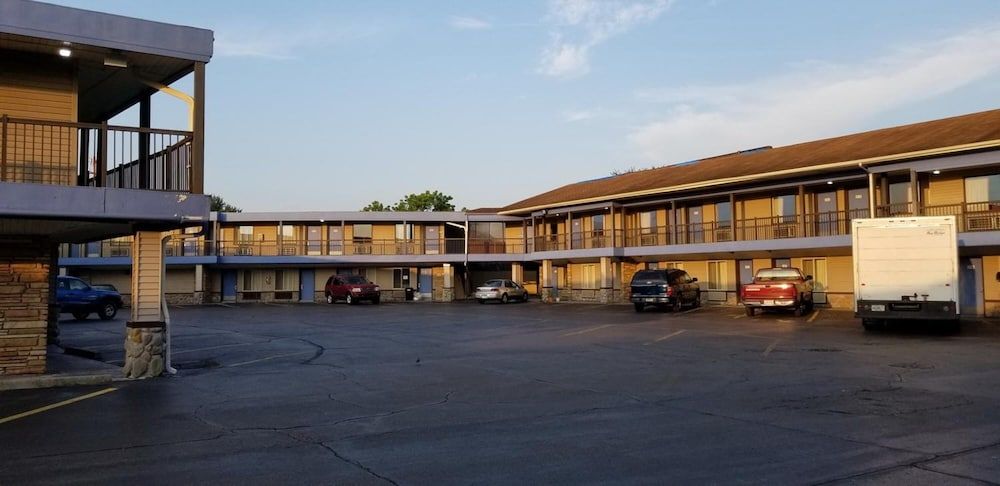 FairBridge Inn Express North Lima 2 étoiles à North Lima