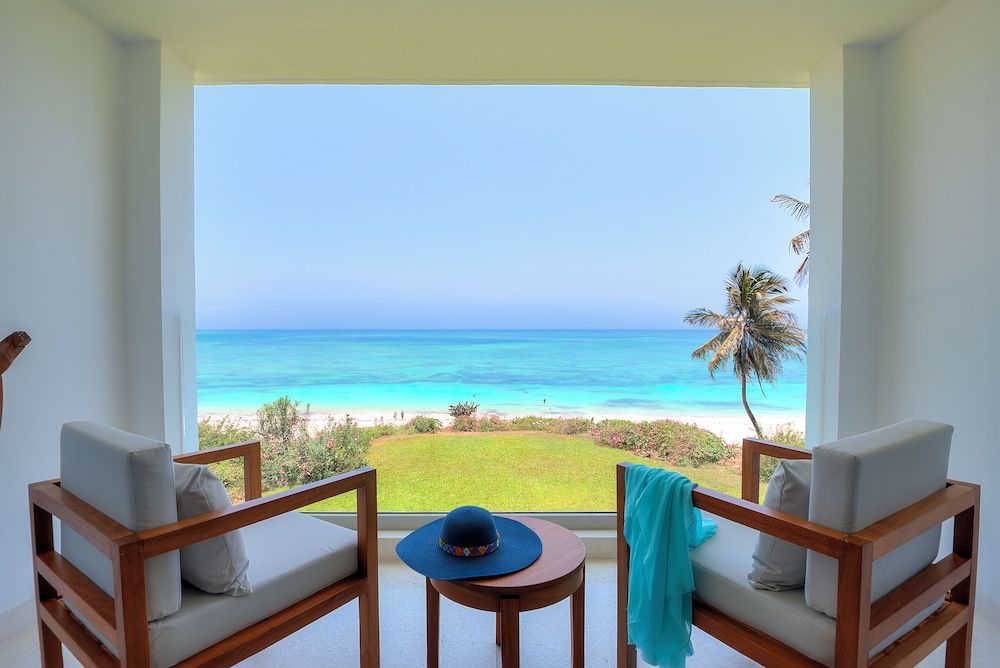 Diamonds Leisure Beach & Golf Resort 5 estrellas en Diani Beach