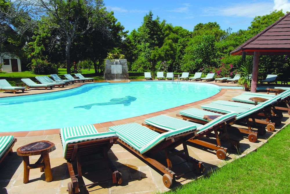 Leopard Beach Resort & Spa 5 estrellas en Diani Beach