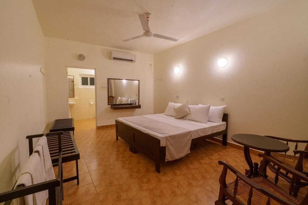 Shangrela Beach Resort By ARK -1 estrelas em Ambalangoda