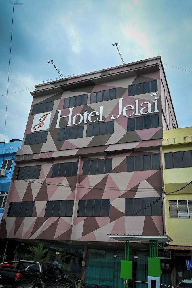 Hotel Jelai Raub 2 estrelas em Raub