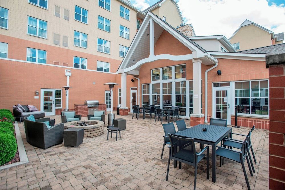 Residence Inn by Marriott Cincinnati North/West Chester 3 estrelas em West Chester