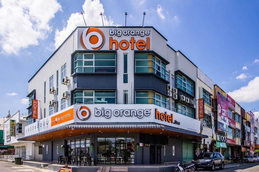Big Orange Hotel Jitra 1 estrellas en Alor Setar