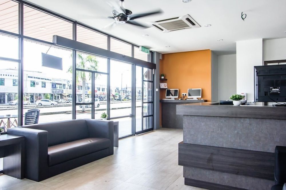 Big Orange Hotel Jitra 3