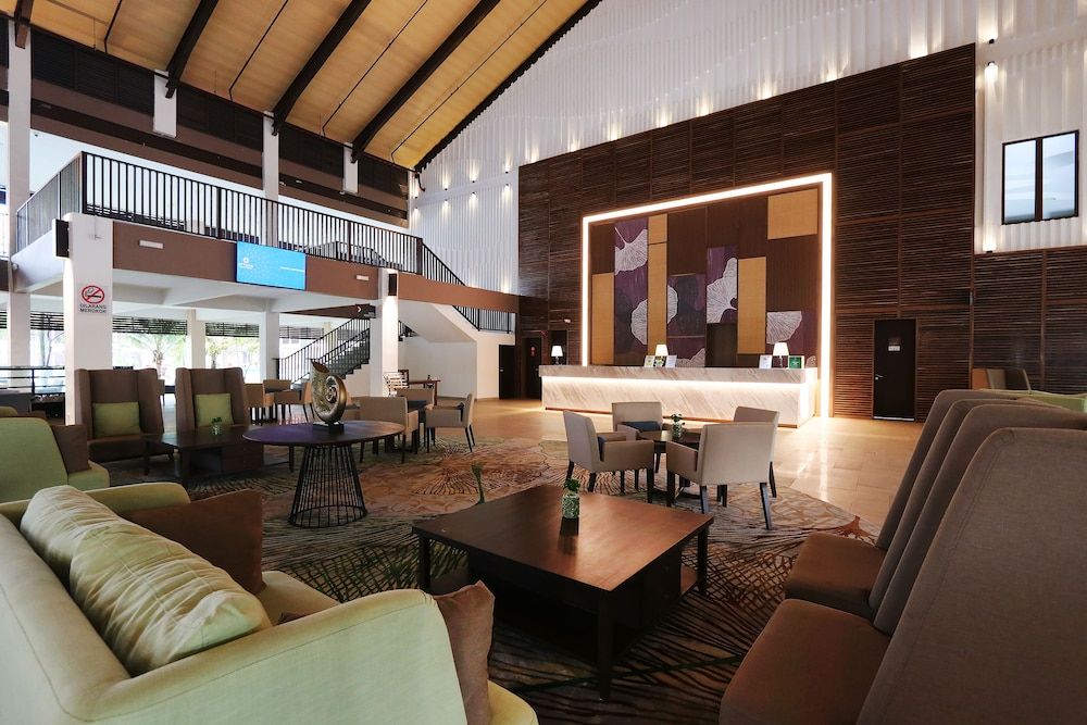 Villea Rompin Resort & Golf 2