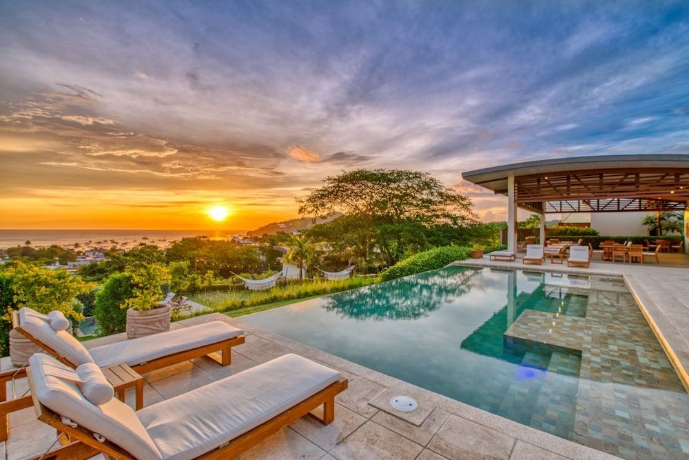 La Santa Maria Resort 4 estrelas em San Juan del Sur