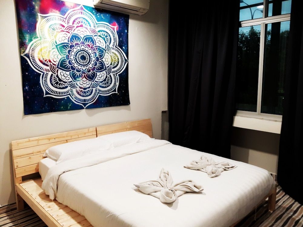 De Chukai Hotel 3 estrellas en Cukai