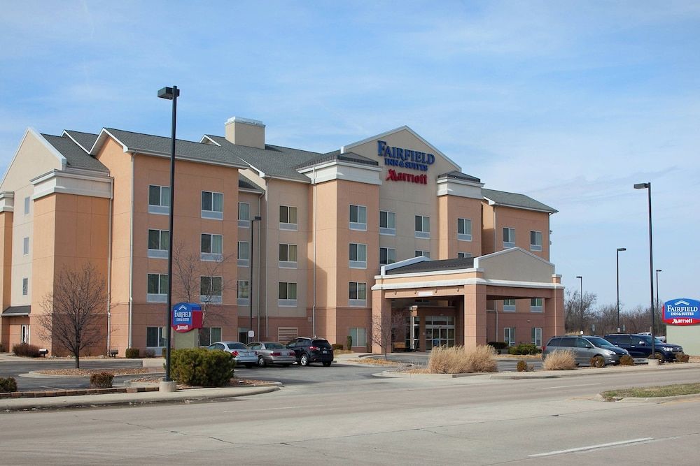 Fairfield Inn & Suites by Marriott Mt. Vernon Rend Lake 3 étoiles à Mount Vernon