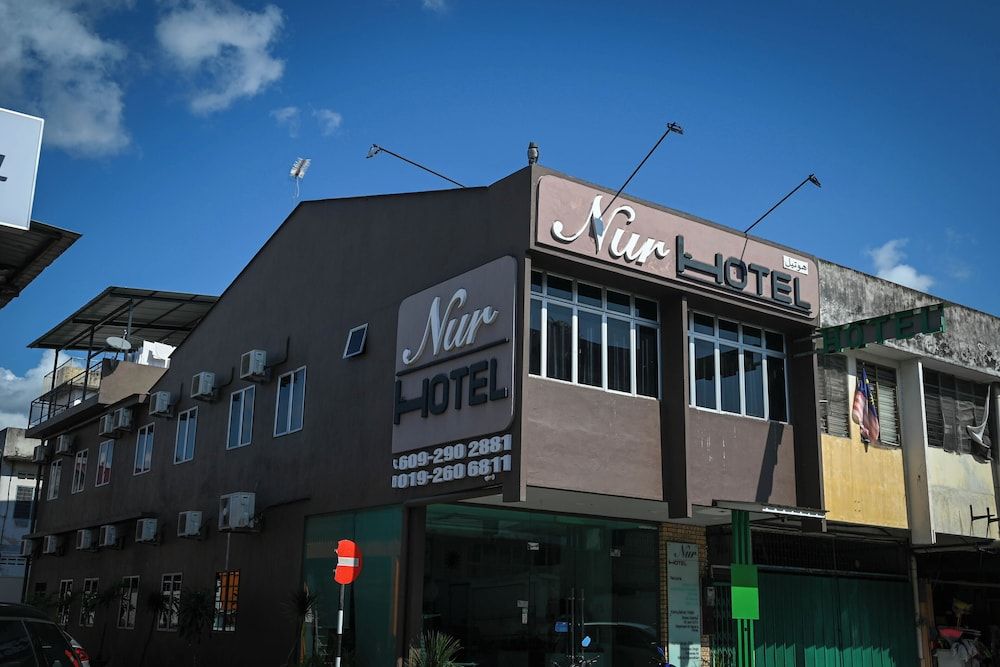 Hotel Nur Temerloh -1 estrellas en Gua Sai