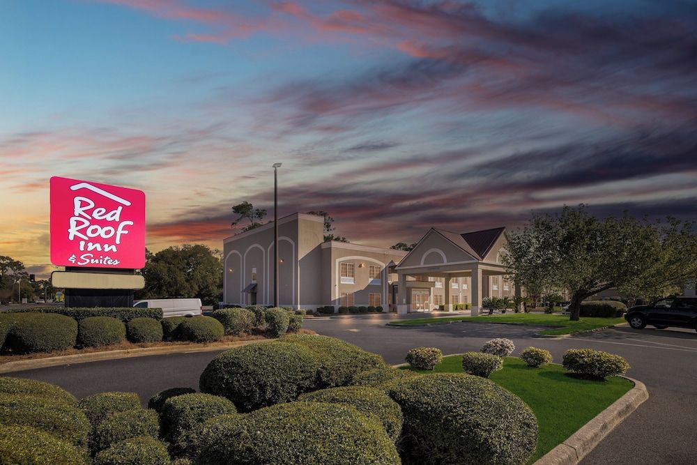 Red Roof Inn And Suites Albany Ga 2 estrellas en Albany