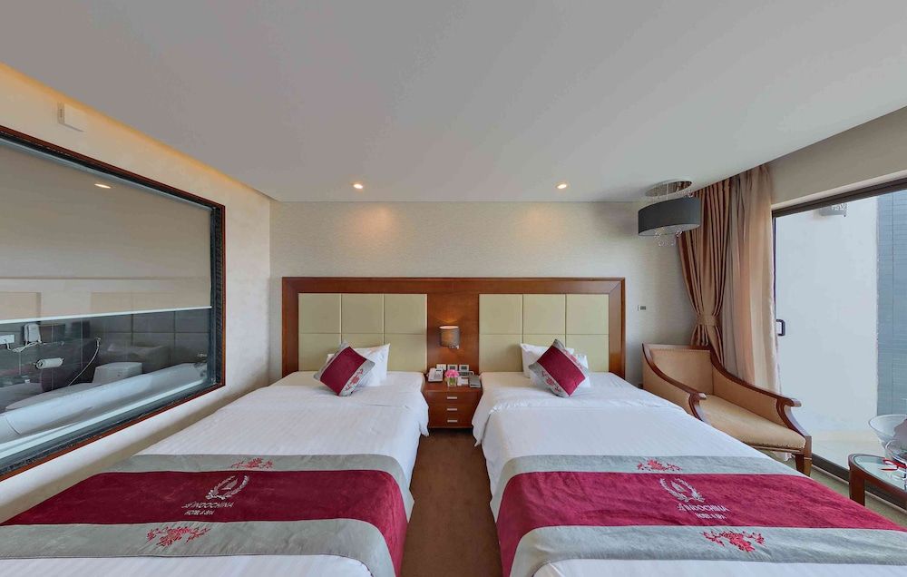 Le Indochina Hotel & Spa 3