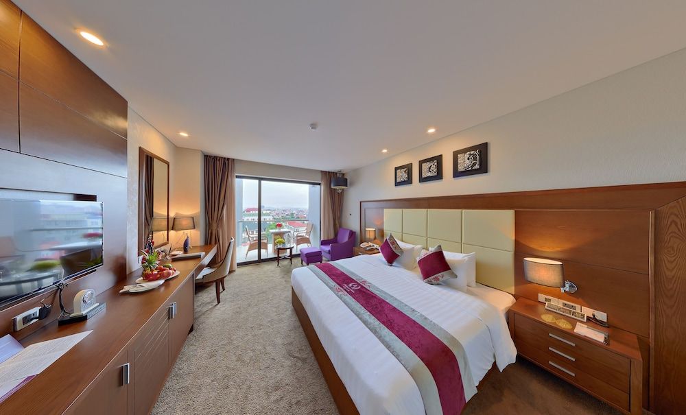 Le Indochina Hotel & Spa 5 estrelas em Bắc Ninh