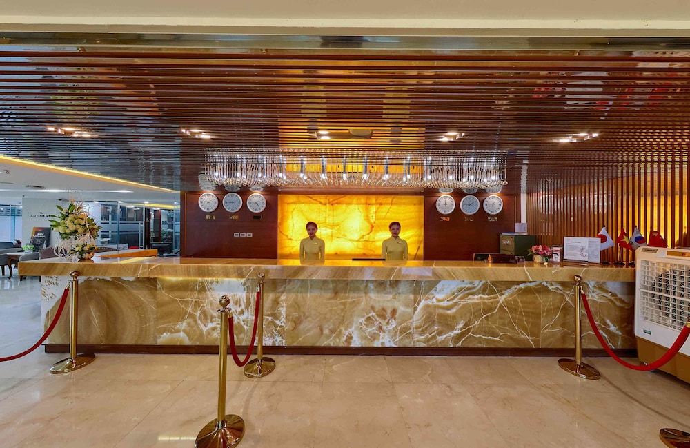 Le Indochina Hotel & Spa 2