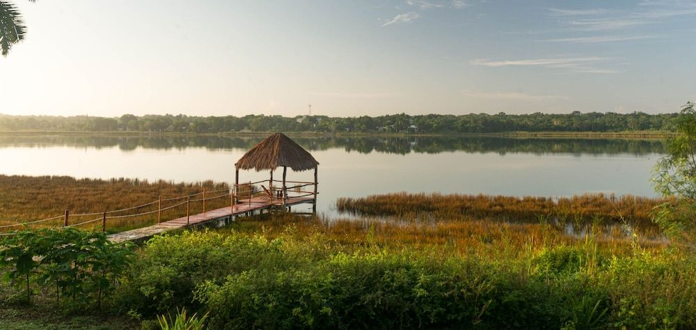 Kaab Coba 3 estrelas em Cobá