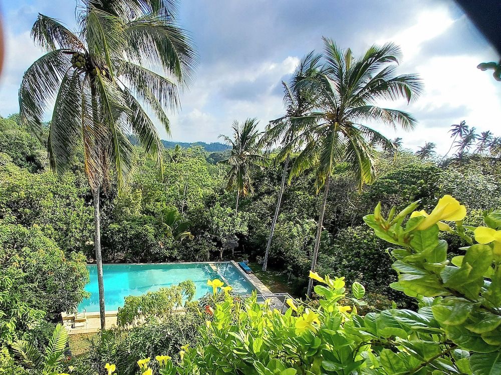 Esprit d'Ici Hotel -1 estrellas en Mirissa