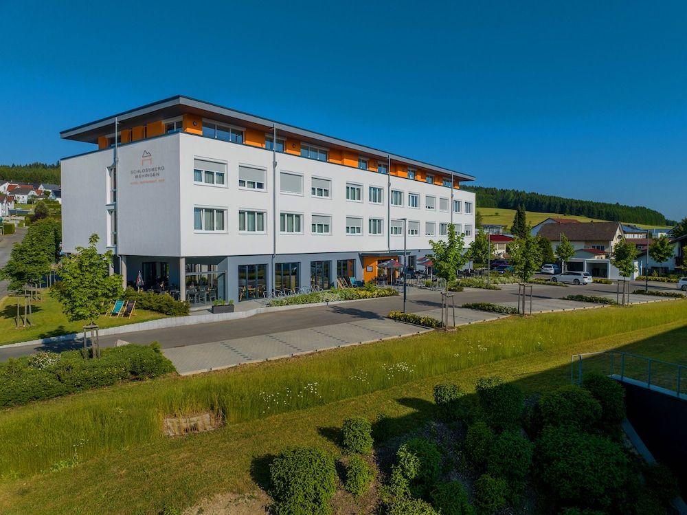 Hotel Schlossberg Wehingen -1 estrelas em Wehingen