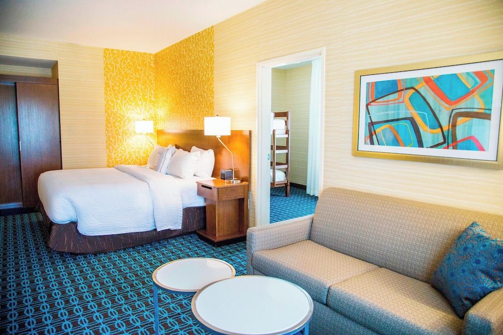 Fairfield Inn and Suites by Marriott Pocatello 2